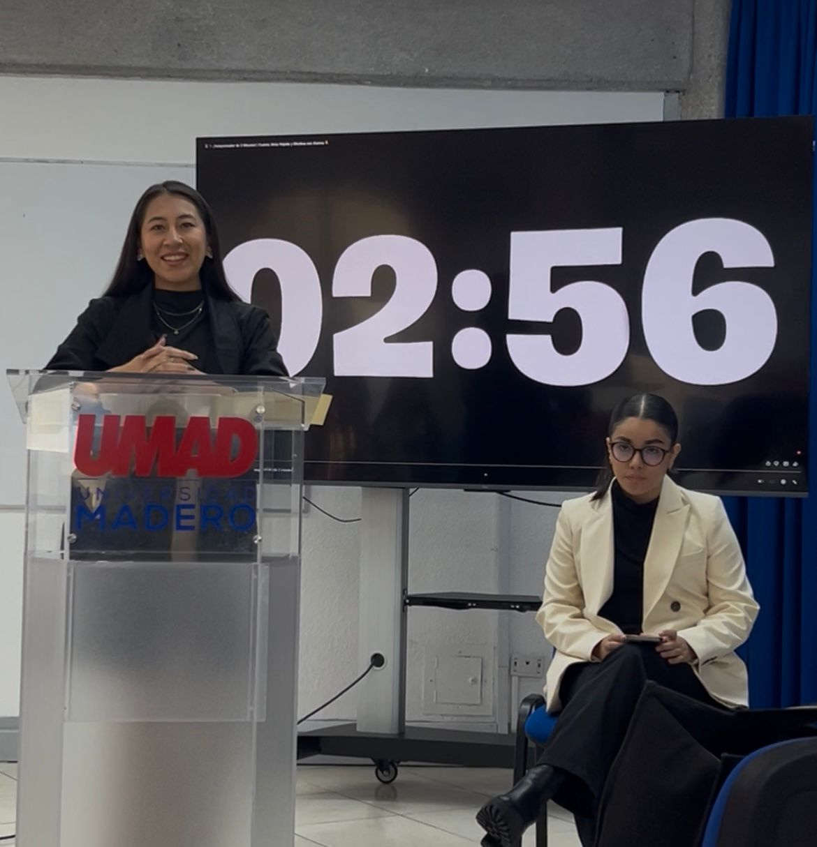 debate electoral UMAD