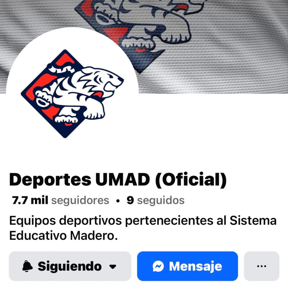 Deportes UMAD