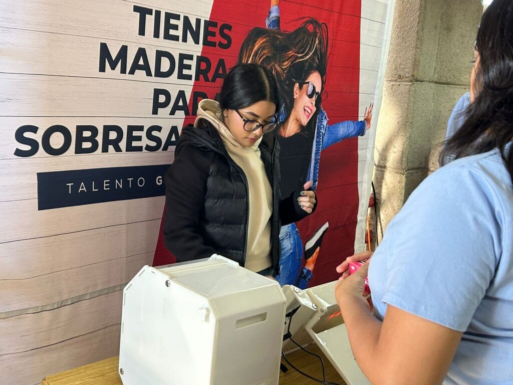 simulacro electoral 2025