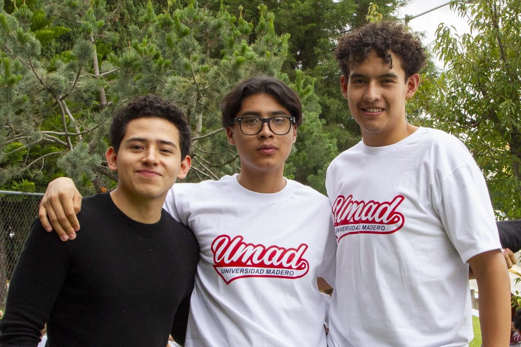 estudiantes foráneos UMAD
