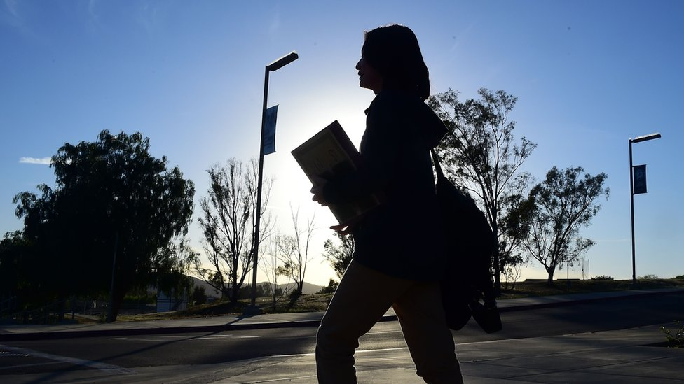 estudiantes foráneos
